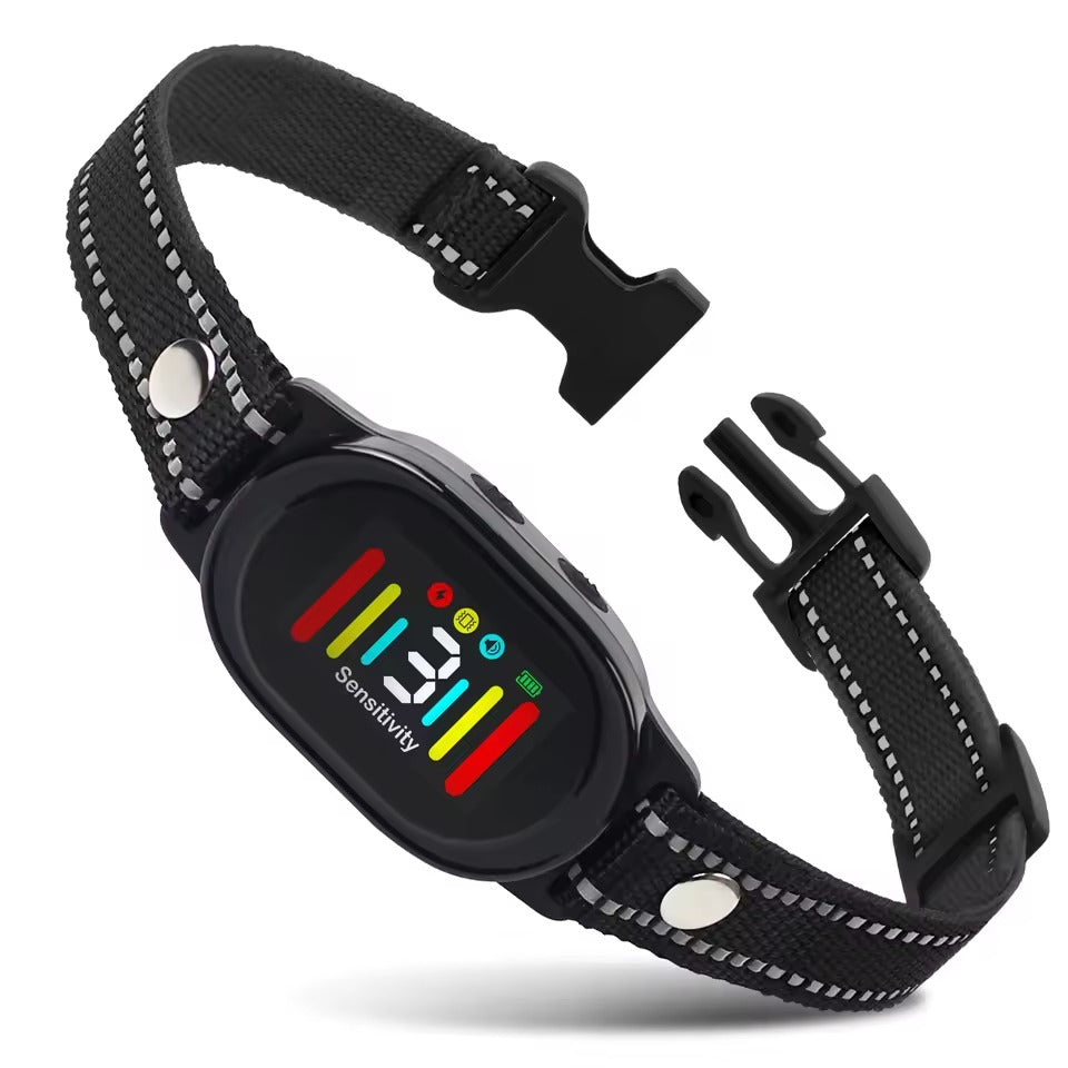 Smart Anti Bark Dog Collar