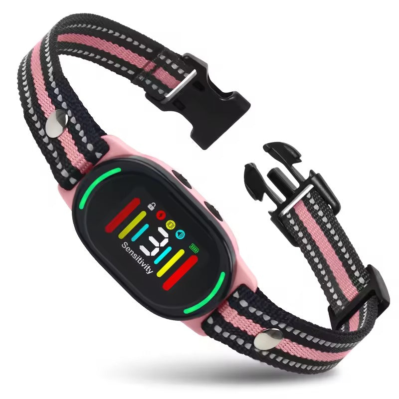 Smart Anti Bark Dog Collar
