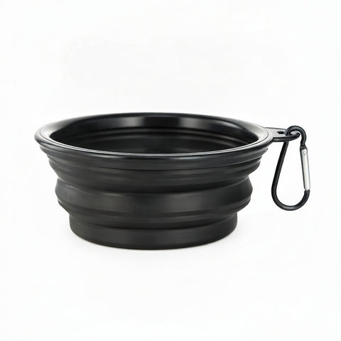 Portable Pet Feeding Collapsible Bowls Best For Travels