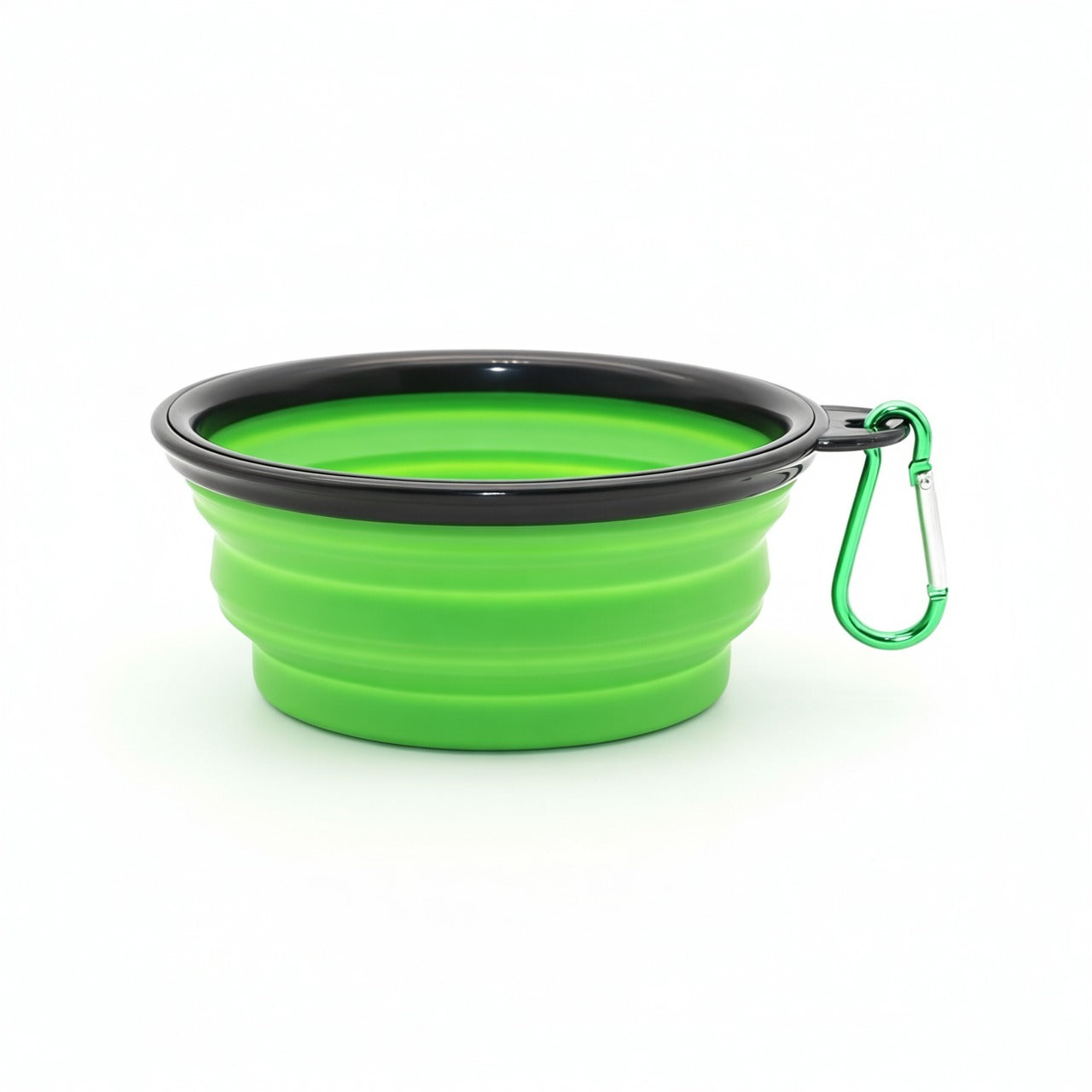 Portable Pet Feeding Collapsible Bowls Best For Travels