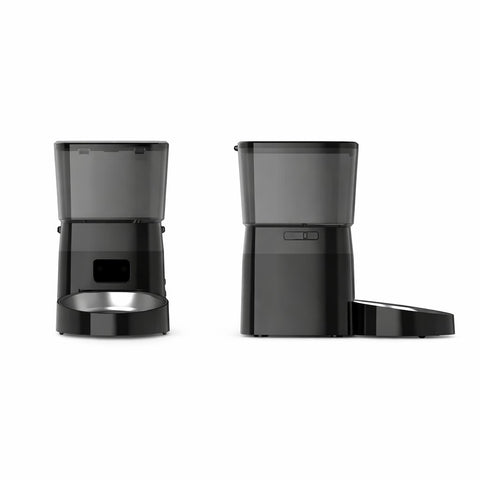 2L Automatic Button Version Food Dispenser For Pets