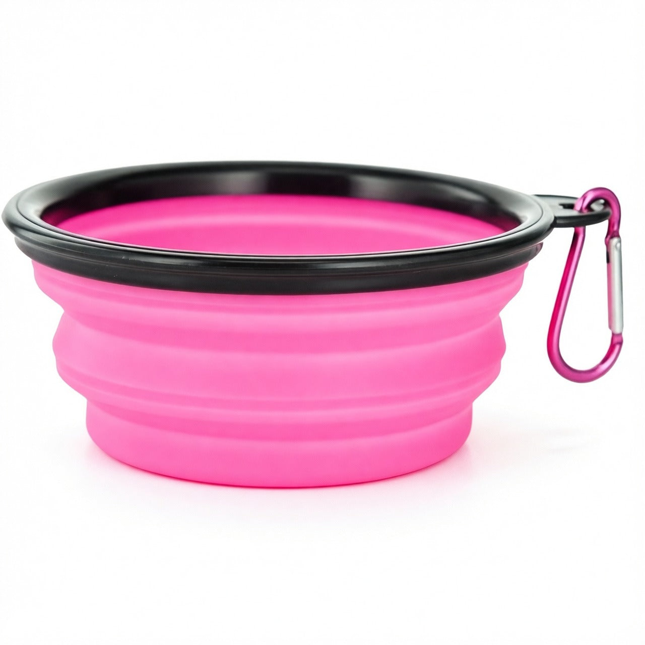 Portable Pet Feeding Collapsible Bowls Best For Travels