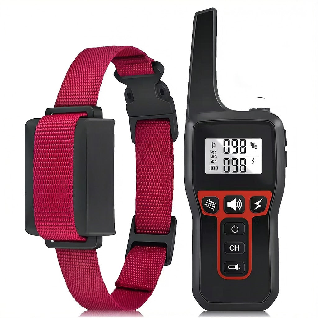 1000M Waterproof Dog Training Collar