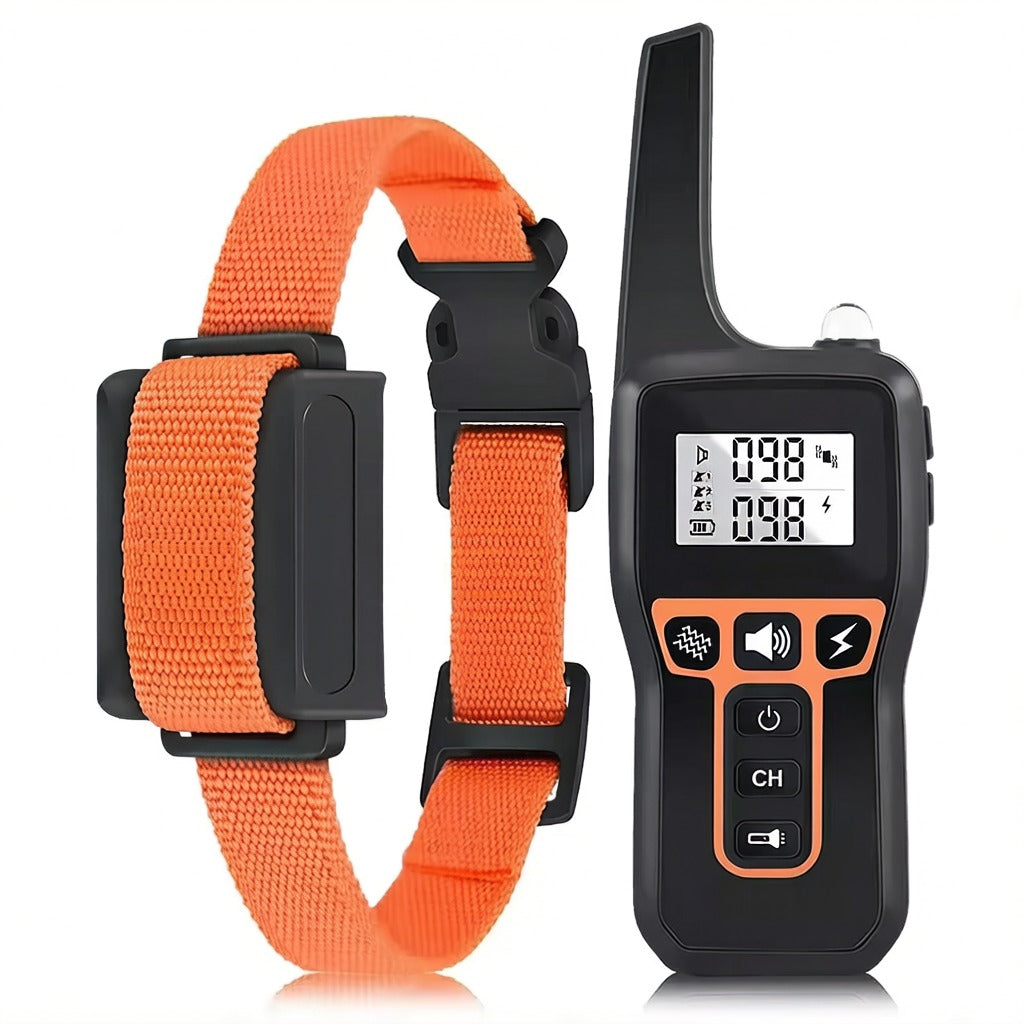1000M Waterproof Dog Training Collar