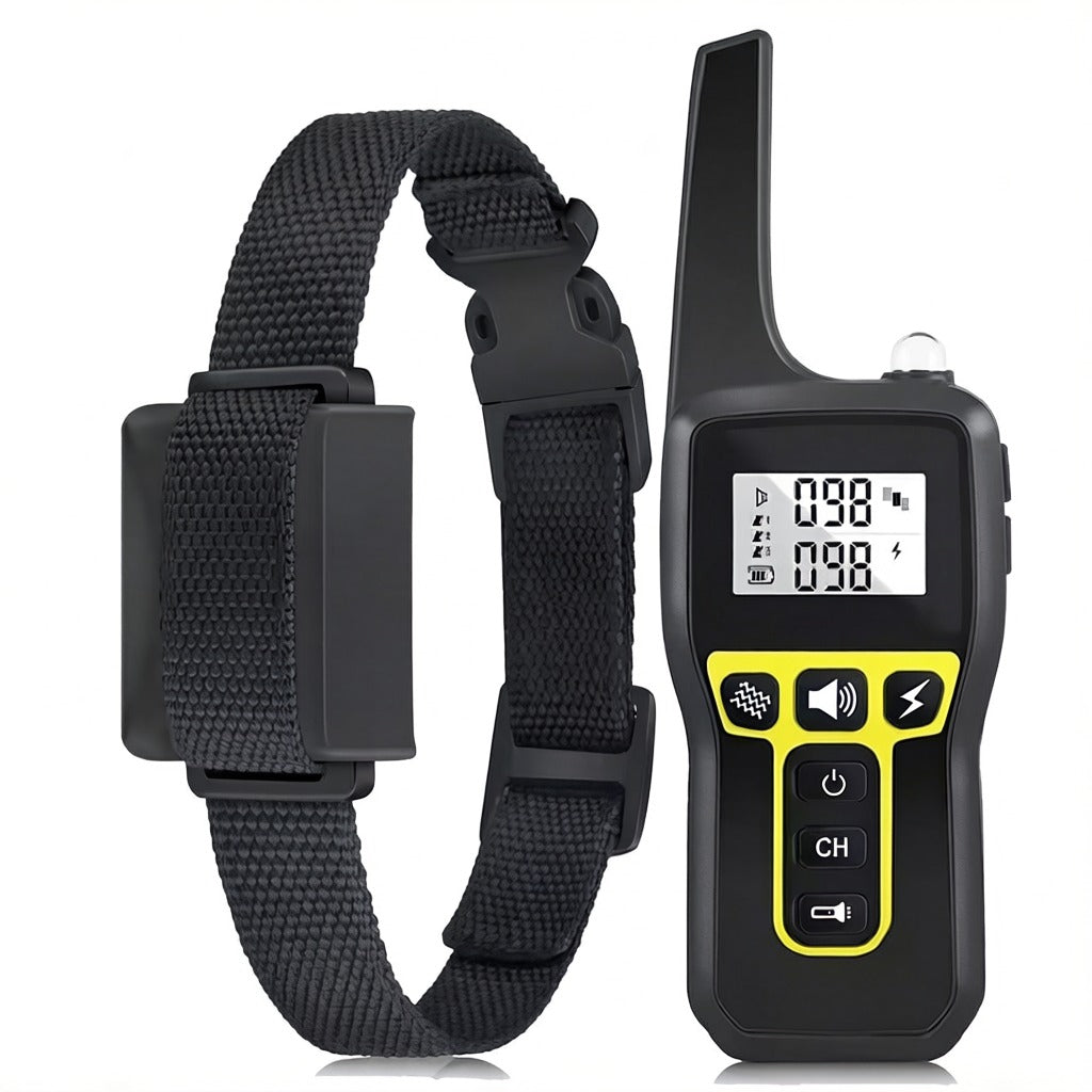 1000M Waterproof Dog Training Collar