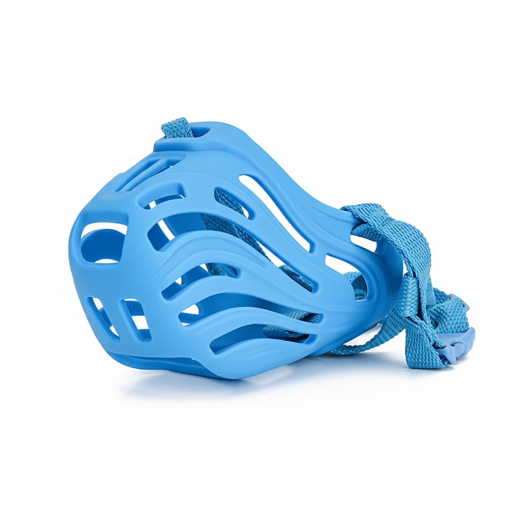 Comfortable Dog Muzzle For All Dog Breeds