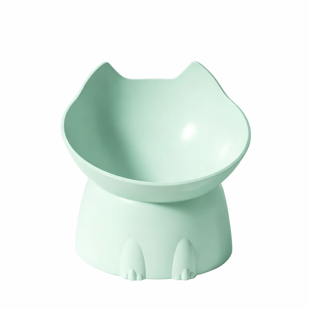 Anti Slip Raised Pet Feeding Bowl