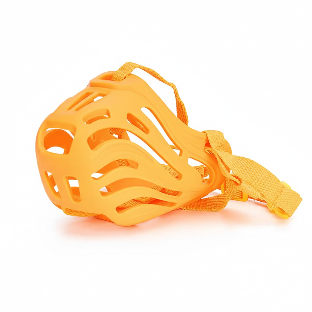 Comfortable Dog Muzzle For All Dog Breeds