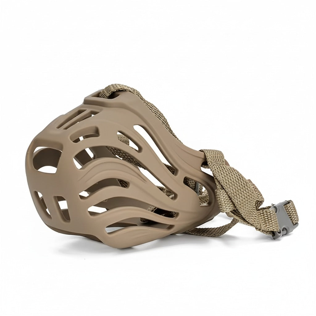 Comfortable Dog Muzzle For All Dog Breeds