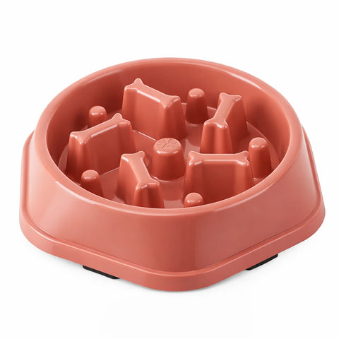 Interactive Anti Slip Dish Feeder For Pets