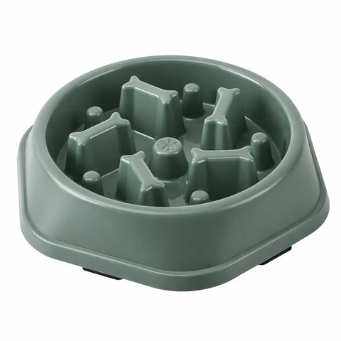 Interactive Anti Slip Dish Feeder For Pets