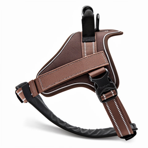 Heavy Duty Dog Harness For Strong Pullers