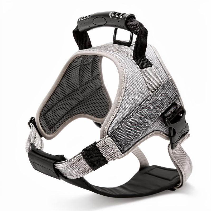 Heavy Duty Dog Harness For Strong Pullers