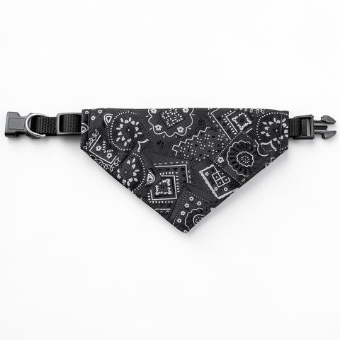 Bandana Triangular Washable Pet Collar