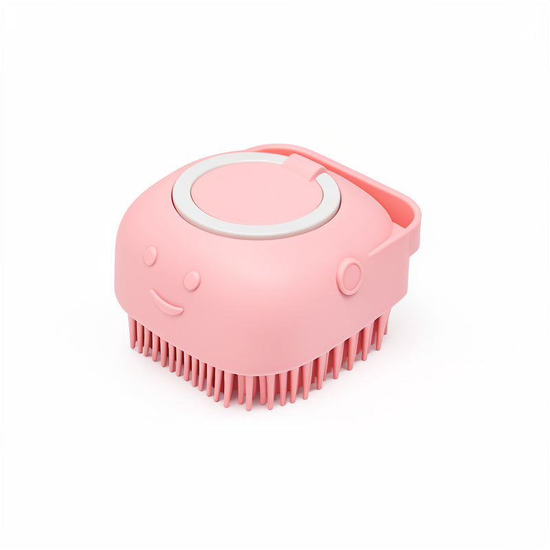 Multifunctional Bath Massage Silicone Soft Brush