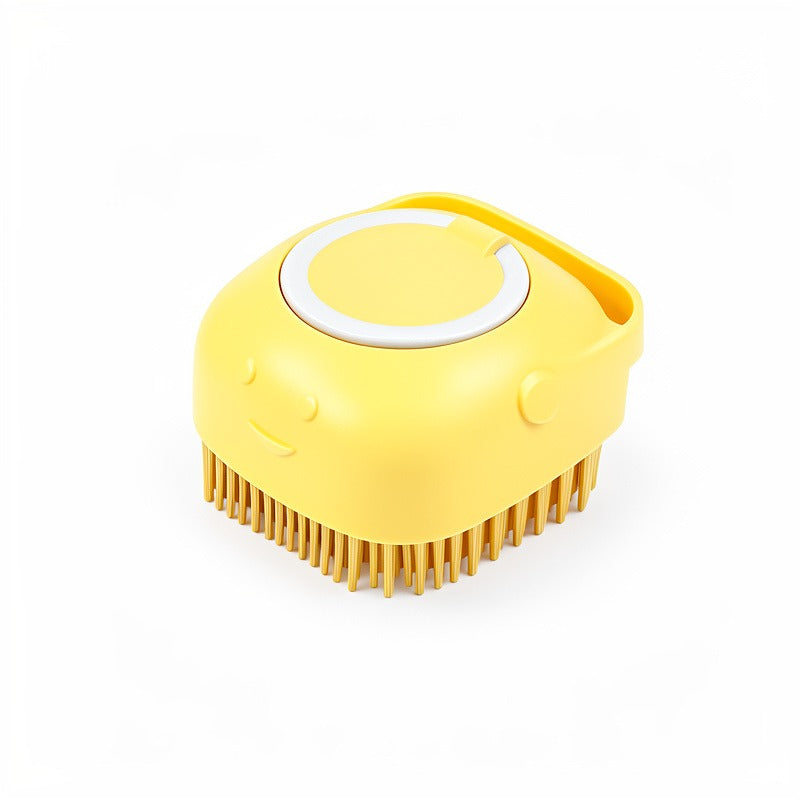 Multifunctional Bath Massage Silicone Soft Brush