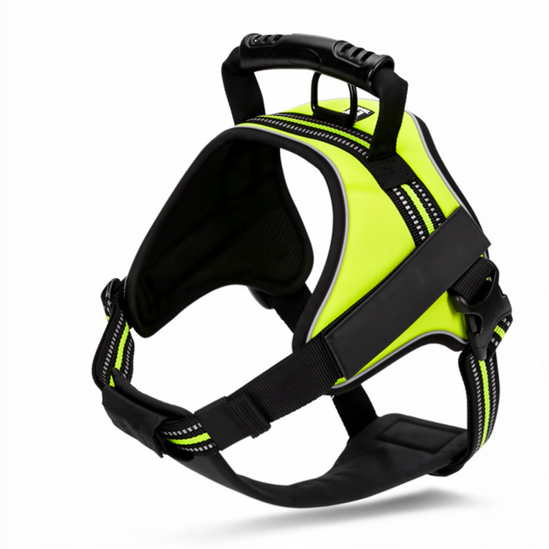 Heavy Duty Dog Harness For Strong Pullers