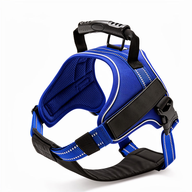 Heavy Duty Dog Harness For Strong Pullers