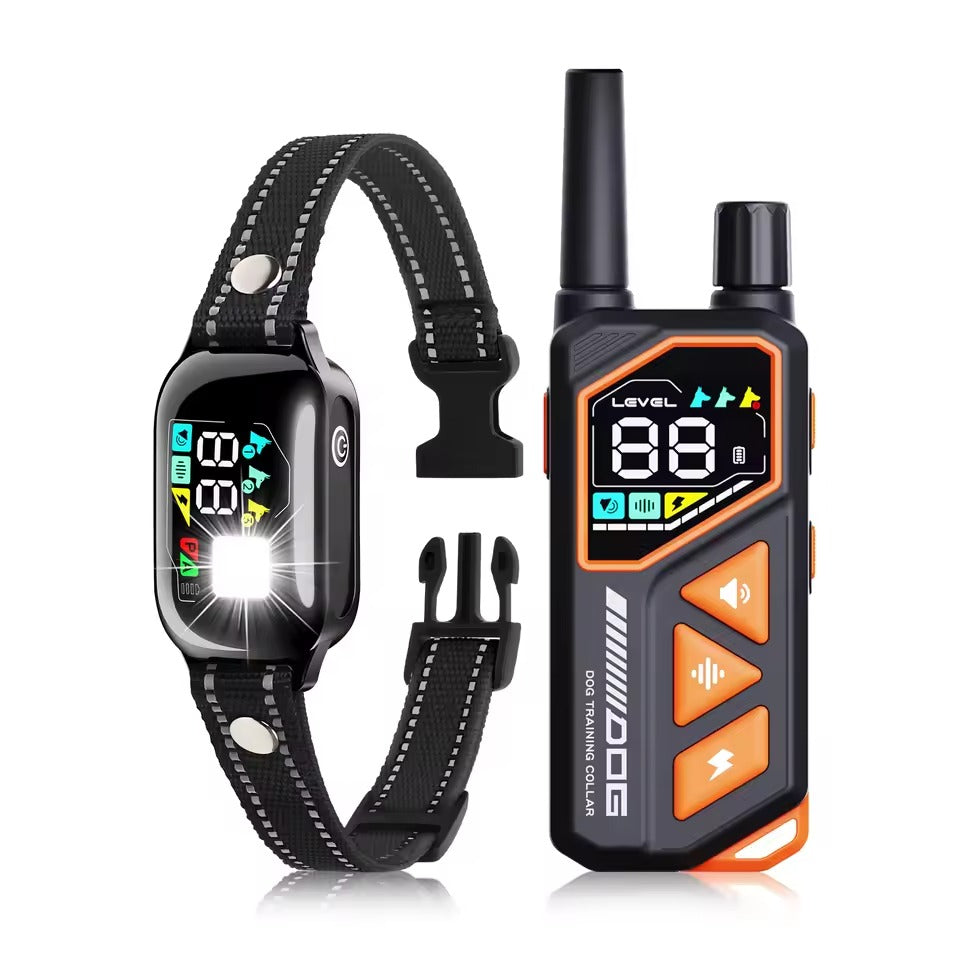 Smart AI Multi Modes Dog Training Collar