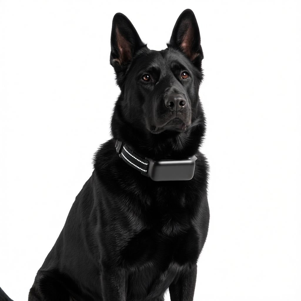 Electric Dog Training Collar With Rechargeable Remote Control