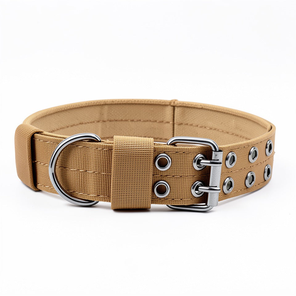 Tactical Military Durable Nylon Dog Collar