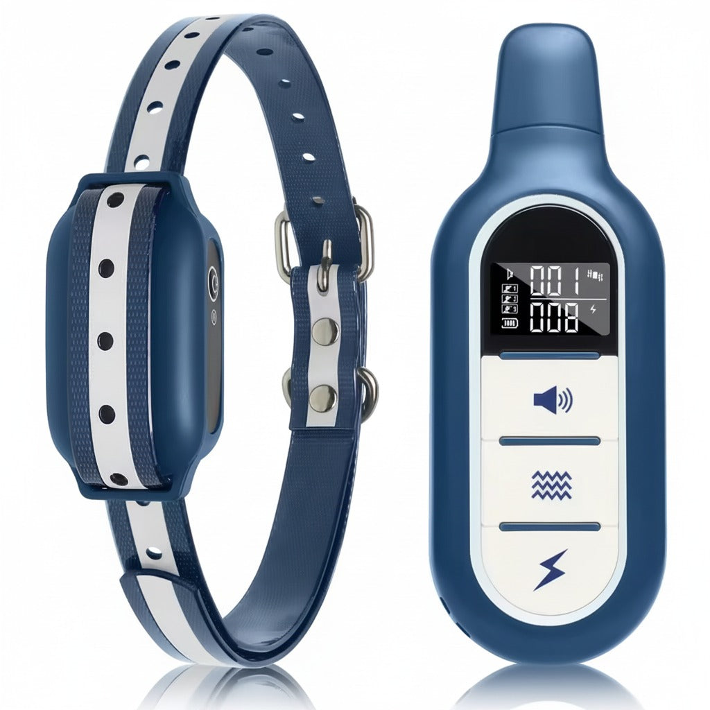 Anti Bark 3300ft Dog Collar With Remote