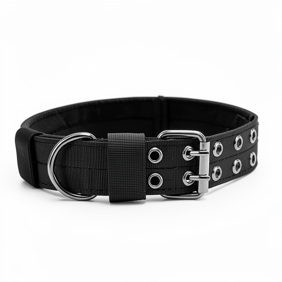 Tactical Military Durable Nylon Dog Collar