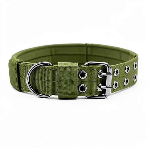Tactical Military Durable Nylon Dog Collar