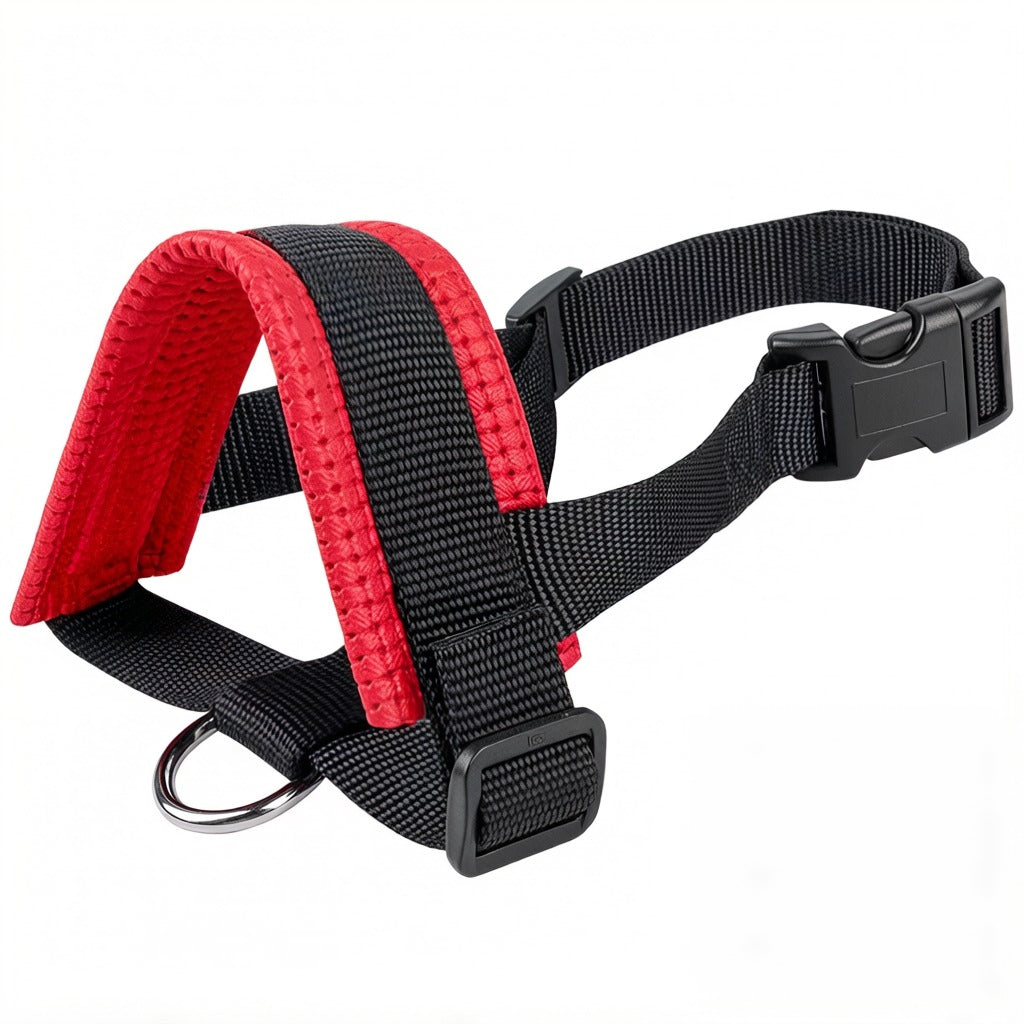 Breathable Anti Bite & Bark Control Pet Muzzle