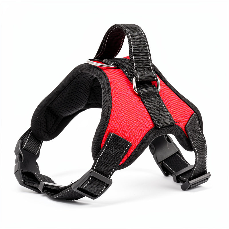 No Pull Reflective Training Dog Harness