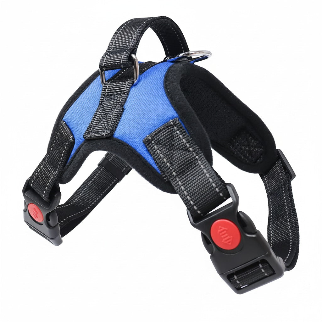 No Pull Reflective Training Dog Harness